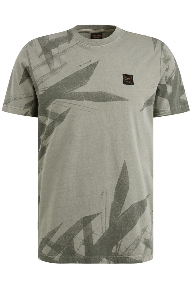 T SHIRT MET PRINT PTSS2505578 6170